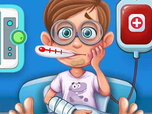 Citi Hospital - game thumbnail image