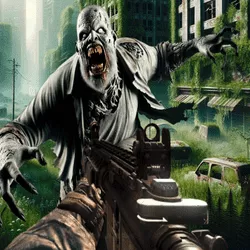 City Apocalypse Zombies Invasion - game thumbnail image