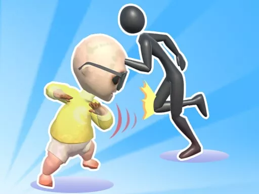 City Baby Agent - game thumbnail image