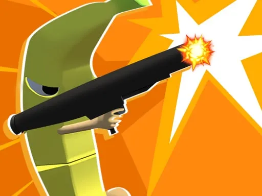 City Banana Man Agent - game thumbnail image