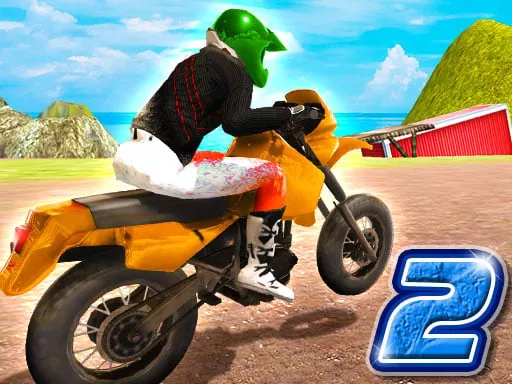 City Bike Stunt 2 - game thumbnail image