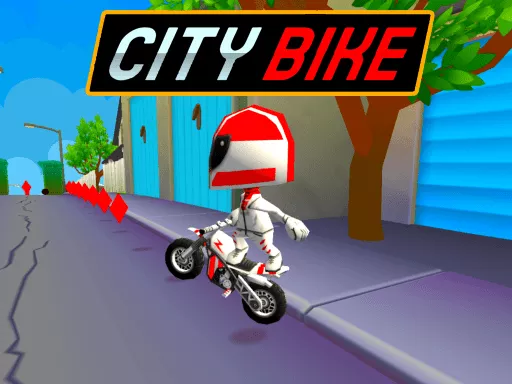 City Bike - game thumbnail image