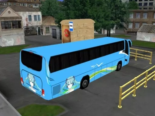 City Bus Driver - game thumbnail image