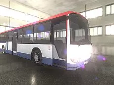 City Bus Rush - game thumbnail image