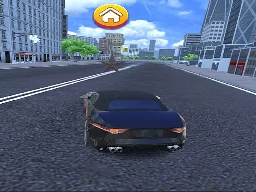 City Car Driver : Street Racing Game - game thumbnail image