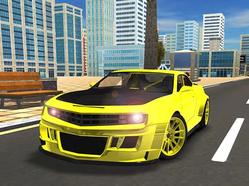 City Car Driving 3d - game thumbnail image
