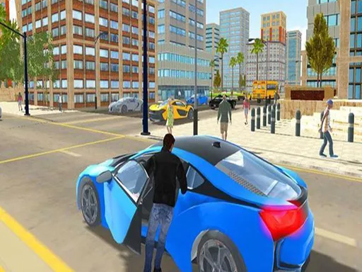 City Car Driving Free-RCC - game thumbnail image