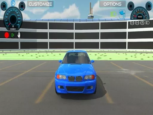 City Car Driving Multiplayer - game thumbnail image