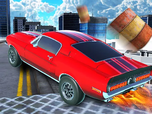 City Car Stunt - game thumbnail image
