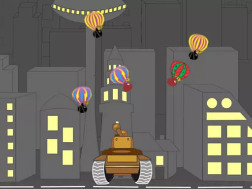 City Defender - game thumbnail image