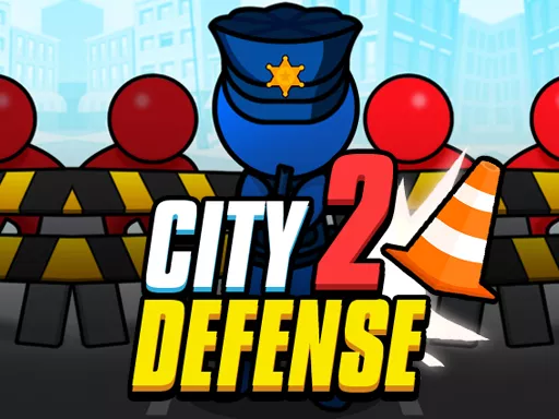 City defense 2 - game thumbnail image