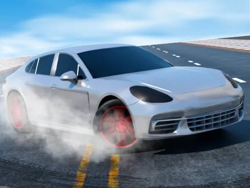 City Drift Car Racing Game - game thumbnail image