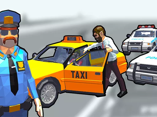 City Driver Steal Cars - game thumbnail image