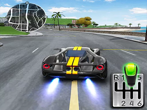 City Driving 3D - game thumbnail image