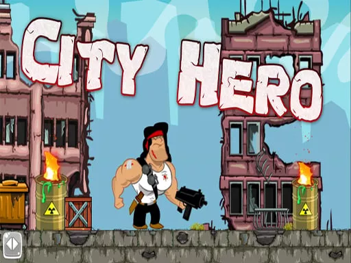 City Hero - game thumbnail image