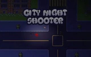 City Night Shooter - game thumbnail image