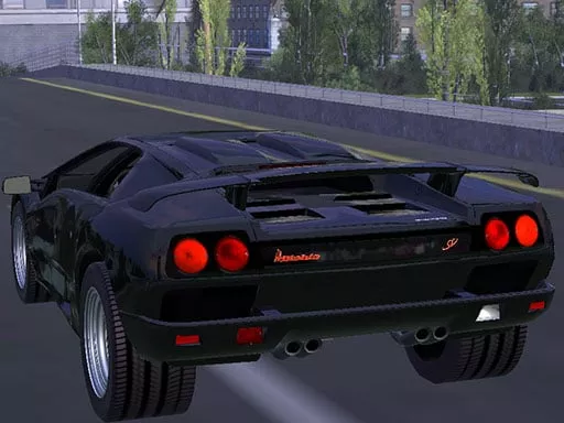 City of Vice Driving - game thumbnail image