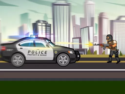 City Police Cars - game thumbnail image