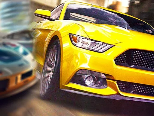 City Racing Game Free - game thumbnail image