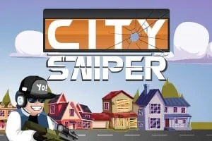 City Sniper - game thumbnail image