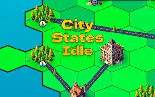 City States Idle - game thumbnail image