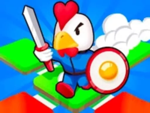 City Takeover 3d Game - game thumbnail image