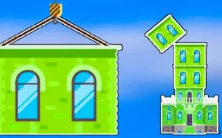 City Tower Builder - game thumbnail image