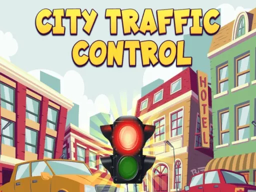 City Traffic Control - game thumbnail image