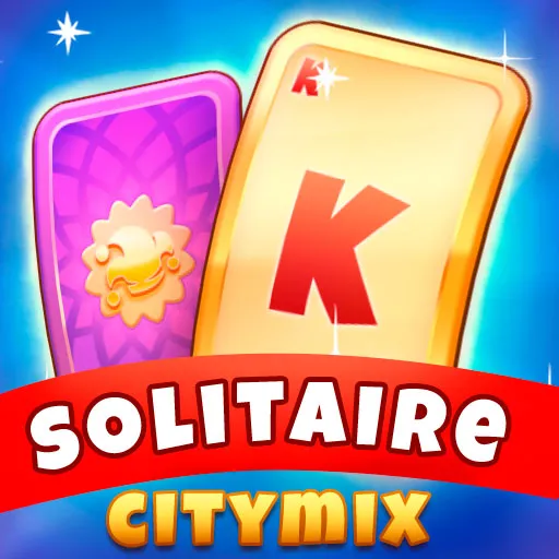 CityMix Solitaire game thumbnail image