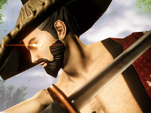 Clan Samurai - Best Game Funny - game thumbnail image