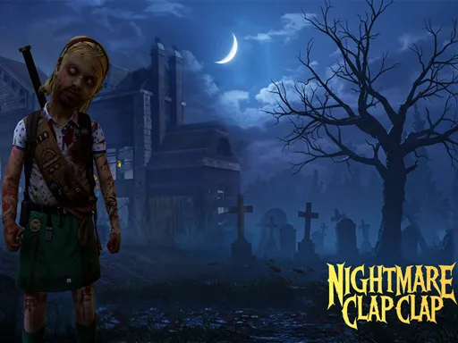 Clap Clap Nightmare - game thumbnail image
