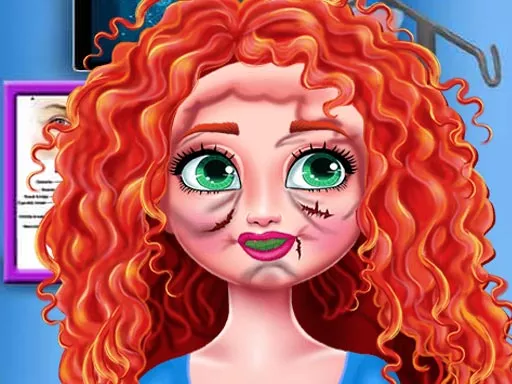 Clara Cosmetic Surgery - game thumbnail image