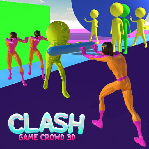 Clash Crowd Game