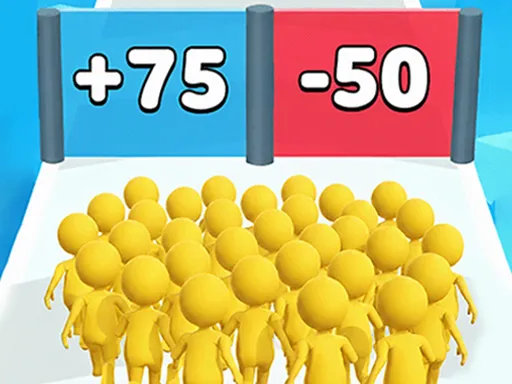 Clash Master Running Game - game thumbnail image