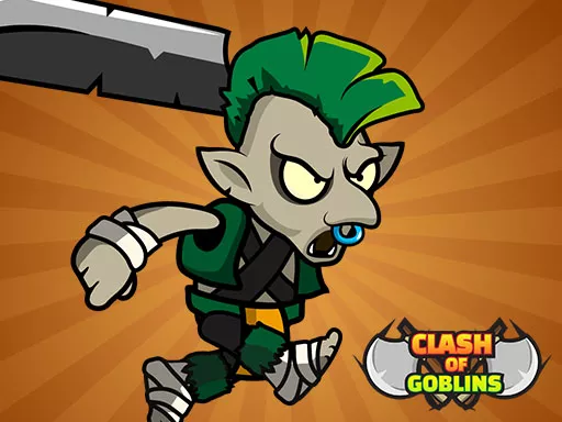 Clash of Goblins - game thumbnail image