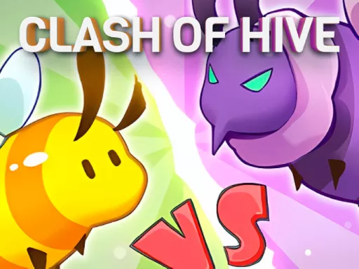 Clash Of Hive - game thumbnail image