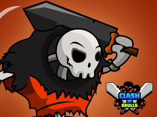 Clash of Skulls - game thumbnail image