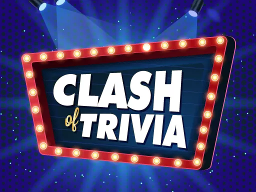 Clash of Trivia - game thumbnail image