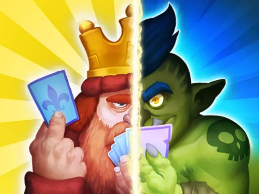 Clash Of Warriors - game thumbnail image