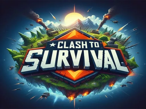 Clash To Survival  - game thumbnail image