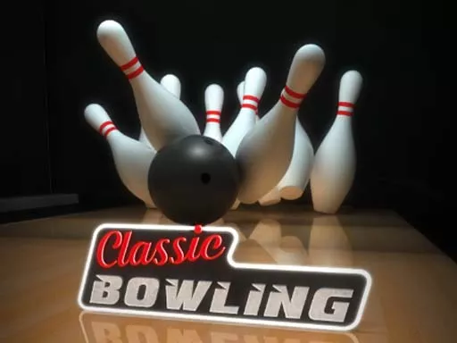 Classic Bowling HD - game thumbnail image