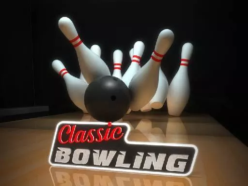 Classic Bowling - game thumbnail image