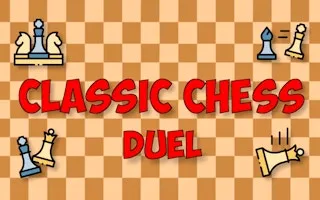 Classic Chess Duel - game thumbnail image