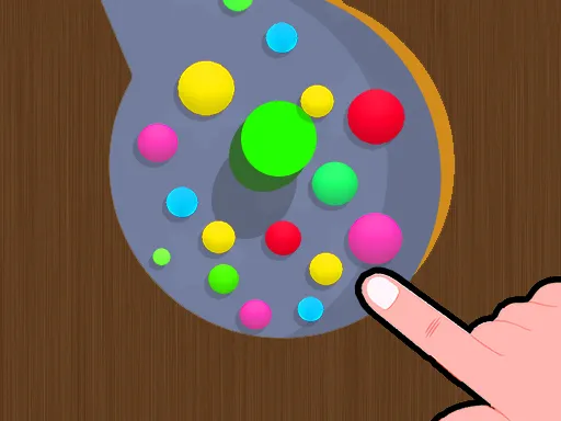 Classic Falling Ball Game - game thumbnail image