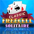 Classic Freecell Solitaire game thumbnail image