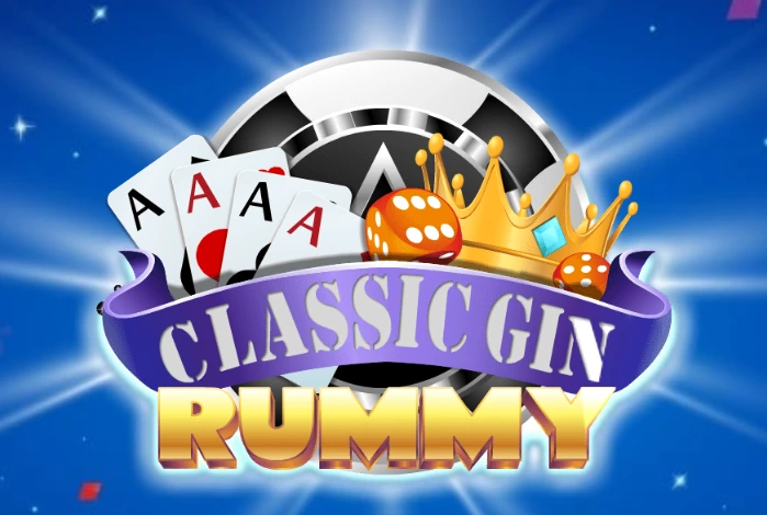 Classic Gin Rummy - game thumbnail image