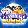 Classic Gin Rummy game thumbnail image