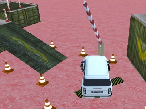 Classic Jeep Sim Parking 2020 - game thumbnail image