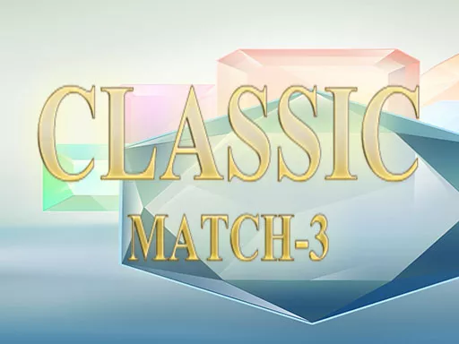 Classic Match-3 - game thumbnail image
