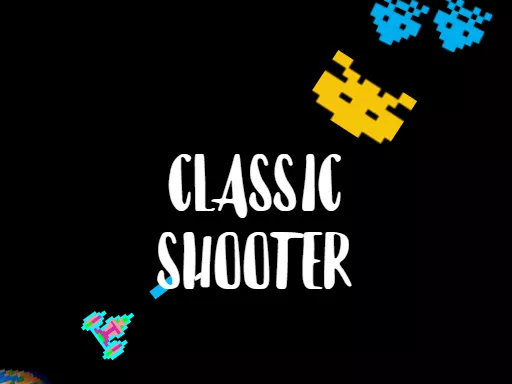 Classic Shooter - game thumbnail image